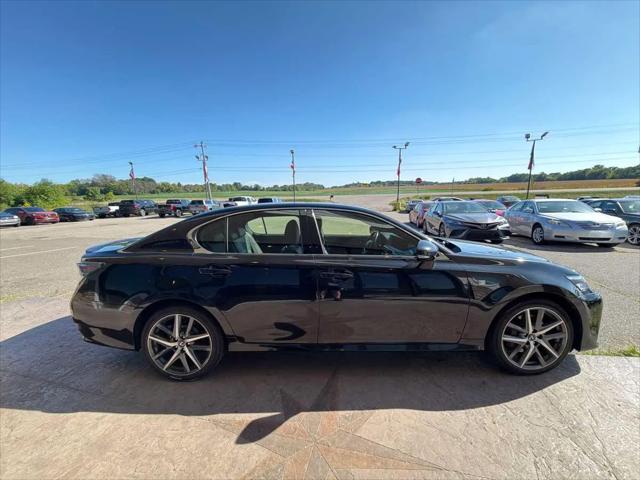 2018 Lexus GS 350 F Sport