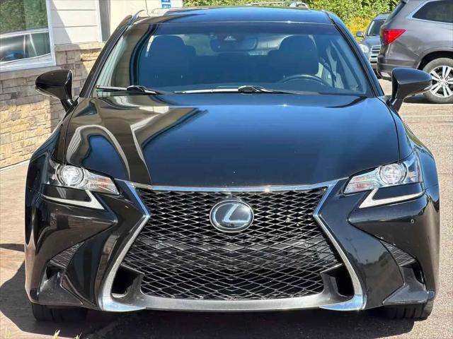 2018 Lexus GS 350 F Sport