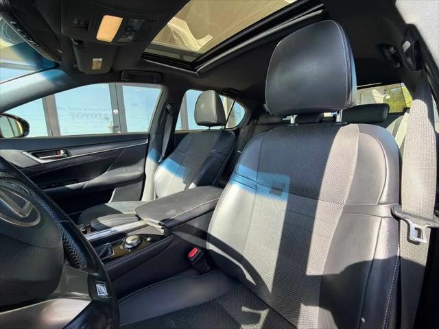 2018 Lexus GS 350 F Sport