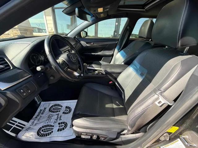 2018 Lexus GS 350 F Sport