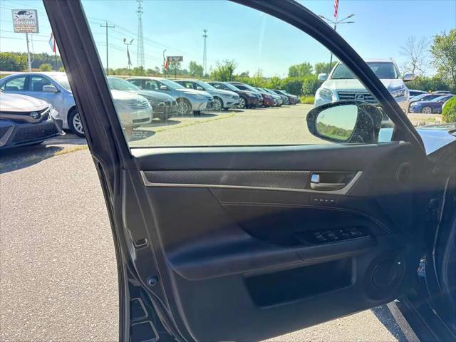 2018 Lexus GS 350 F Sport