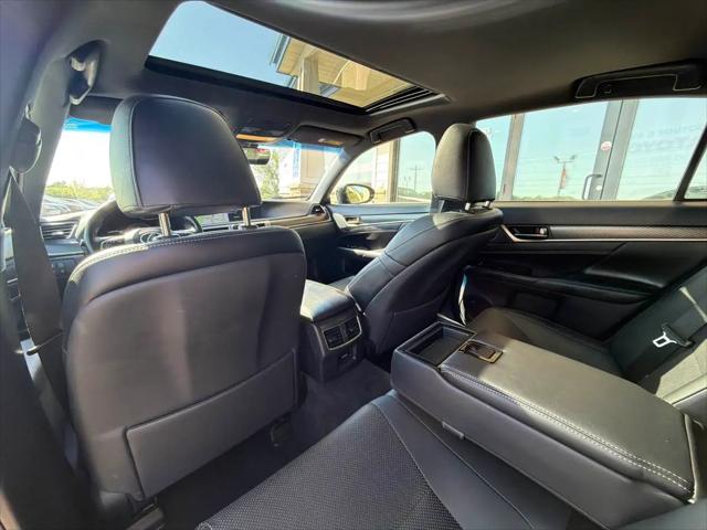 2018 Lexus GS 350 F Sport
