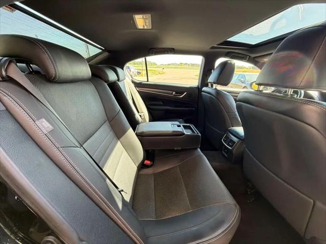 2018 Lexus GS 350 F Sport