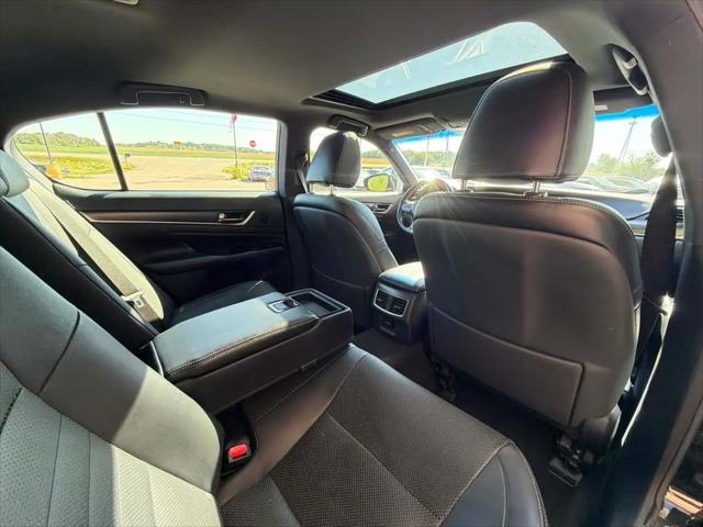 2018 Lexus GS 350 F Sport