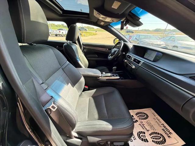 2018 Lexus GS 350 F Sport