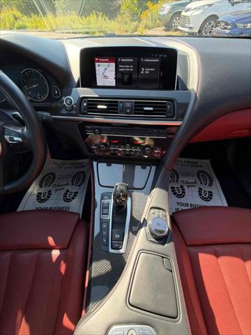 2019 BMW Coupe xDrive