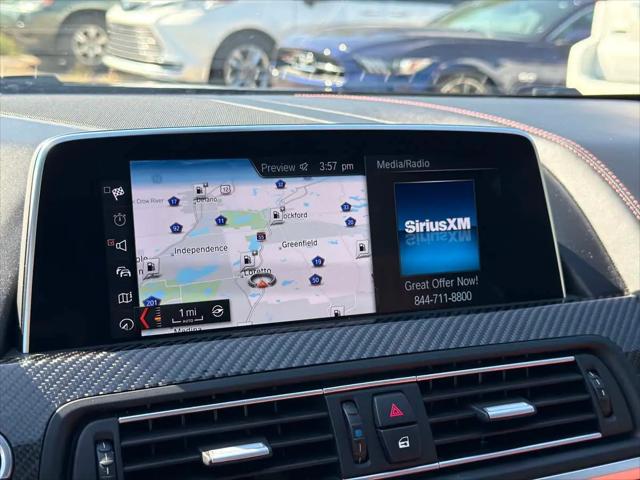 2019 BMW Coupe xDrive