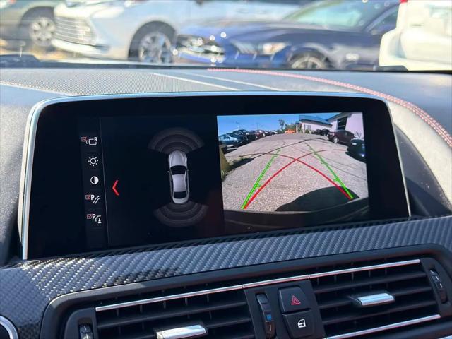 2019 BMW Coupe xDrive