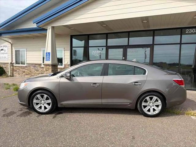 2011 Buick LaCrosse CXL