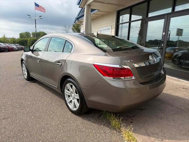 2011 Buick LaCrosse CXL