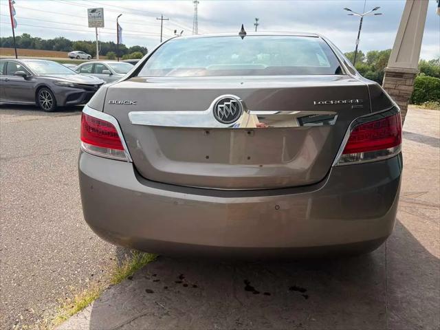 2011 Buick LaCrosse CXL