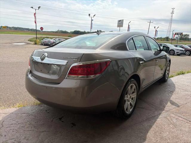 2011 Buick LaCrosse CXL