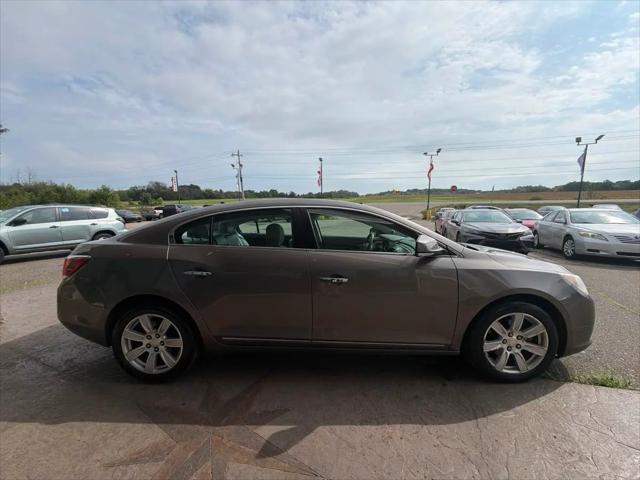 2011 Buick LaCrosse CXL