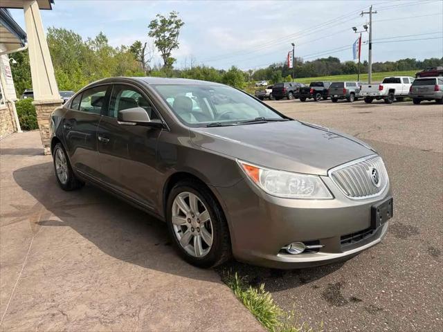 2011 Buick LaCrosse CXL