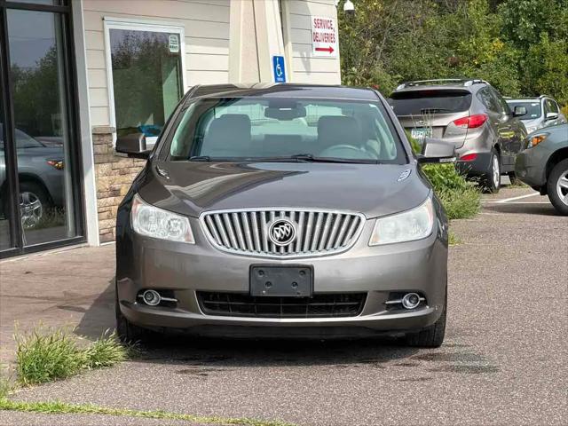2011 Buick LaCrosse CXL