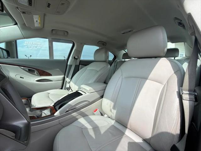 2011 Buick LaCrosse CXL