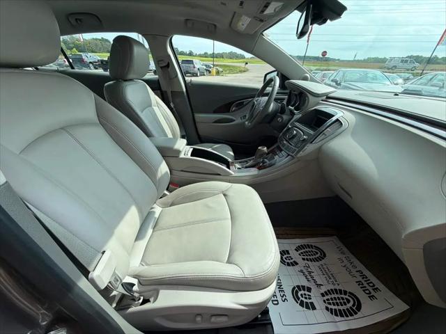 2011 Buick LaCrosse CXL