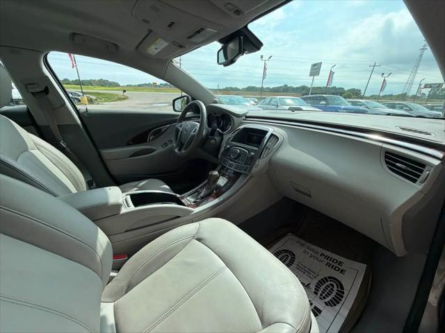 2011 Buick LaCrosse CXL