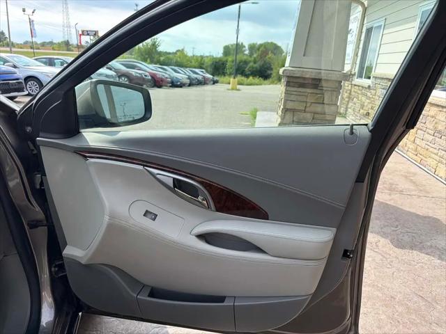 2011 Buick LaCrosse CXL