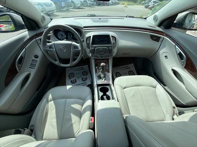 2011 Buick LaCrosse CXL