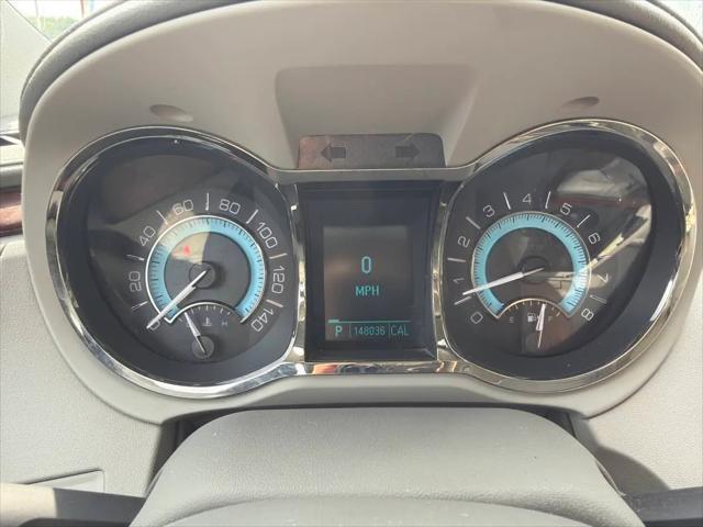 2011 Buick LaCrosse CXL