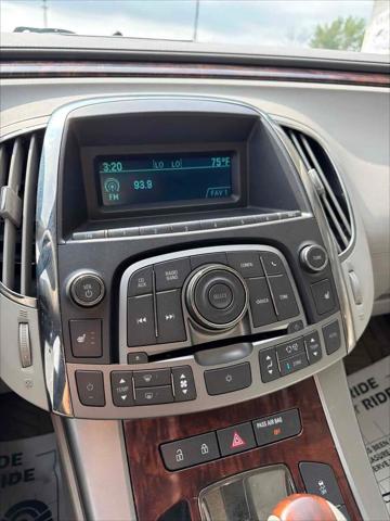 2011 Buick LaCrosse CXL