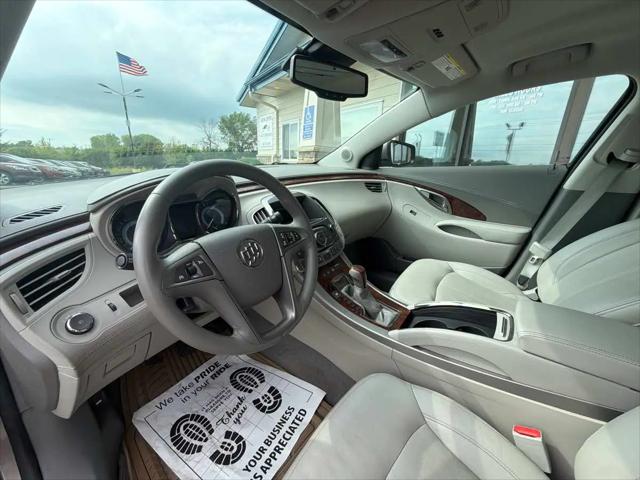 2011 Buick LaCrosse CXL