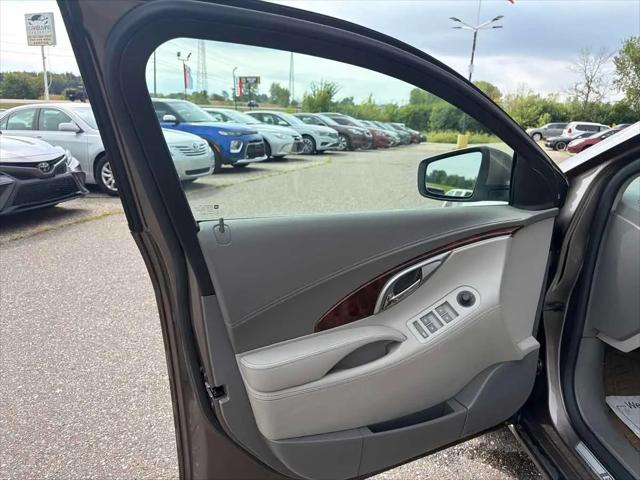 2011 Buick LaCrosse CXL