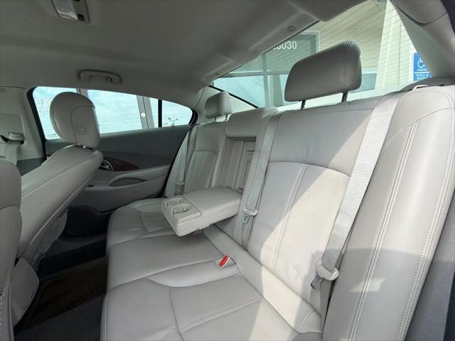 2011 Buick LaCrosse CXL