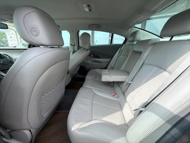 2011 Buick LaCrosse CXL