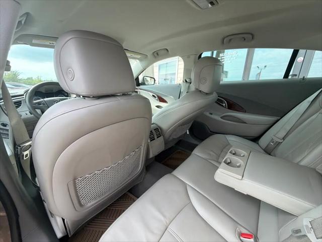 2011 Buick LaCrosse CXL