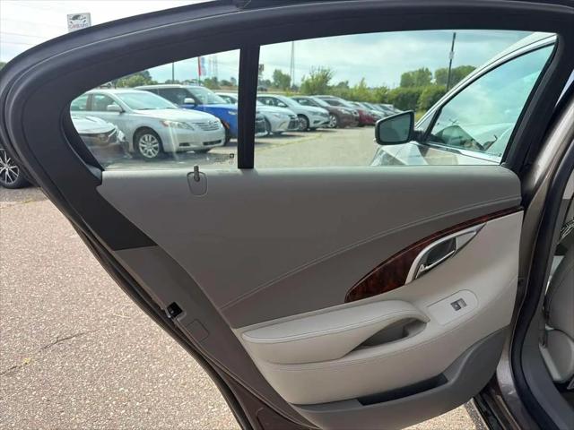 2011 Buick LaCrosse CXL