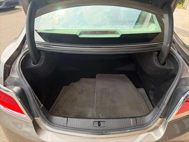 2011 Buick LaCrosse CXL