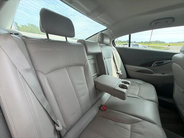 2011 Buick LaCrosse CXL