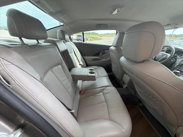 2011 Buick LaCrosse CXL