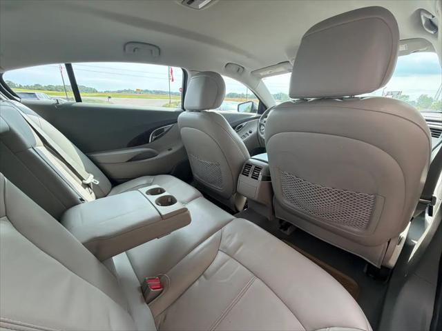 2011 Buick LaCrosse CXL