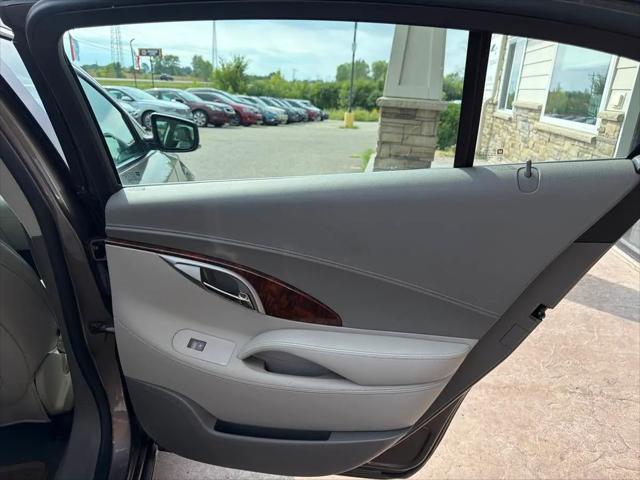 2011 Buick LaCrosse CXL