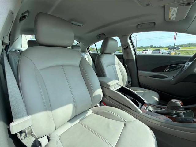 2011 Buick LaCrosse CXL