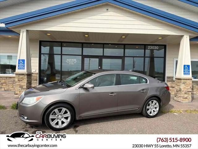 2011 Buick LaCrosse CXL for sale in Loretto, MN