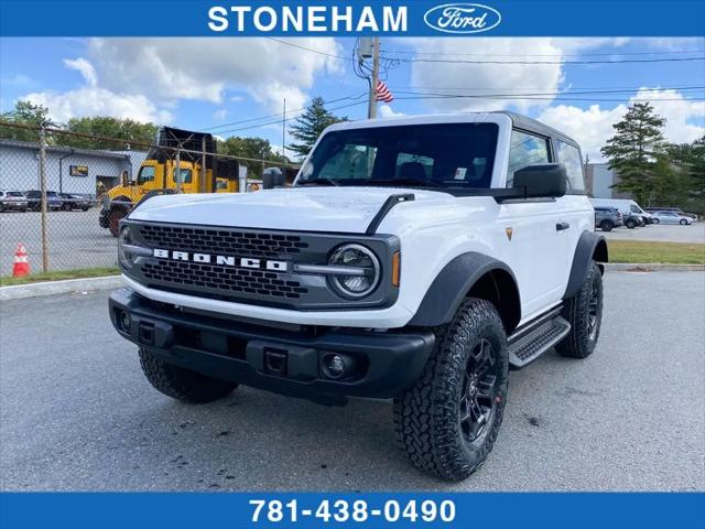 2026 Ford Bronco Badlands for sale in Stoneham, MA
