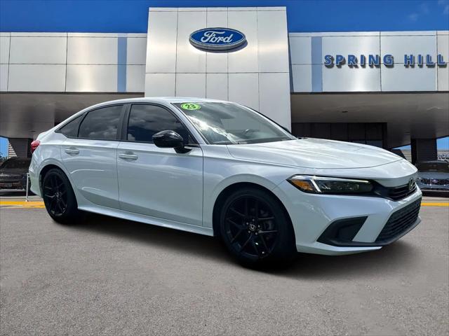 2023 Honda Civic Sport for sale in Spring Hill, FL