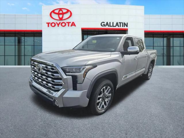 2026 Toyota Tundra 1794 Edition CrewMax 5.5 Bed for sale in Gallatin, TN