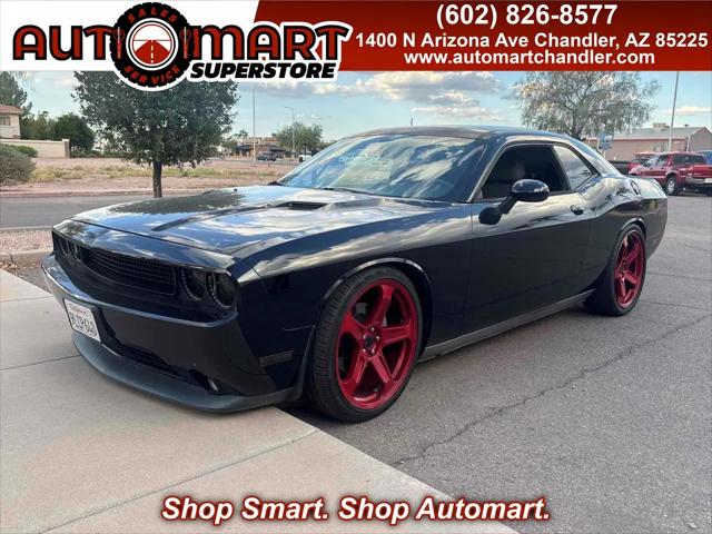 2012 Dodge Challenger R/T for sale in Chandler, AZ