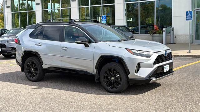 2024 Toyota RAV4 Hybrid XSE for sale in White Bear Lake, MN