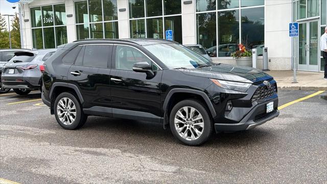 2022 Toyota RAV4 Limited for sale in White Bear Lake, MN