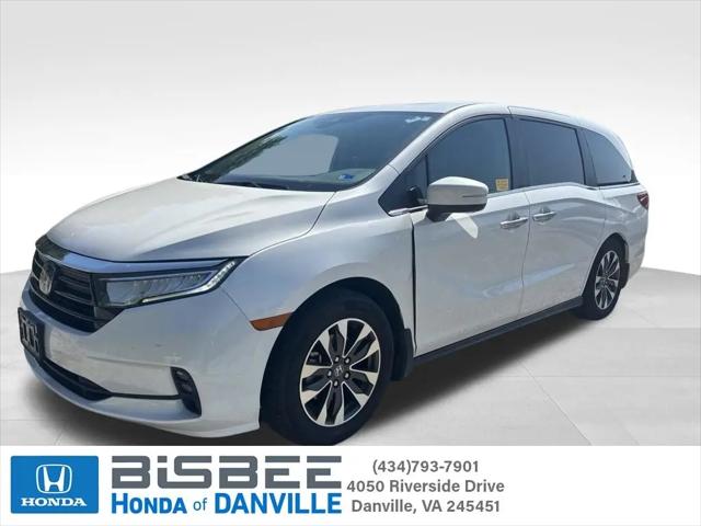 2024 Honda Odyssey EX-L for sale in Danville, VA