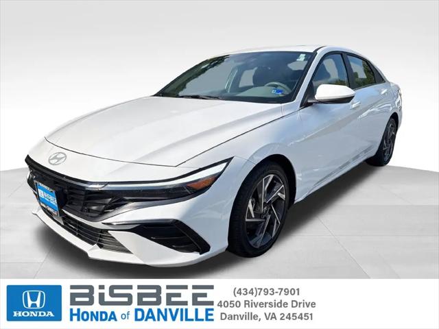 2025 Hyundai Elantra SEL Convenience for sale in Danville, VA