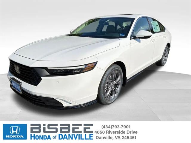 2026 Honda Accord Sedan EX-L for sale in Danville, VA