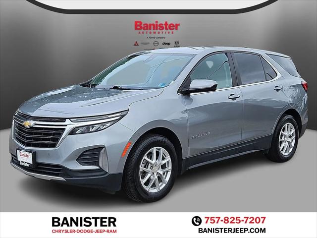 2023 Chevrolet Equinox FWD 2FL for sale in Hampton, VA