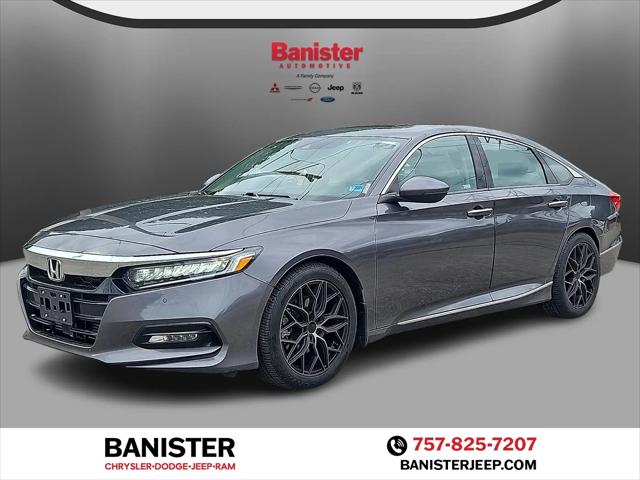 2018 Honda Accord Touring for sale in Hampton, VA